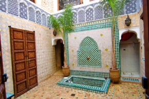 Riad marrakesh peace